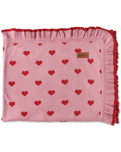 BABY BLANKET in Lover Baby from the amazing range of Kip & Co