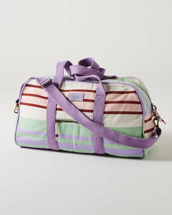 DUFFLE BAG in Island Delight from the amazing range of Kip & Co products