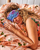 VELVET EYE MASK in Bunch of Fun from the amazing range of Kip & Co