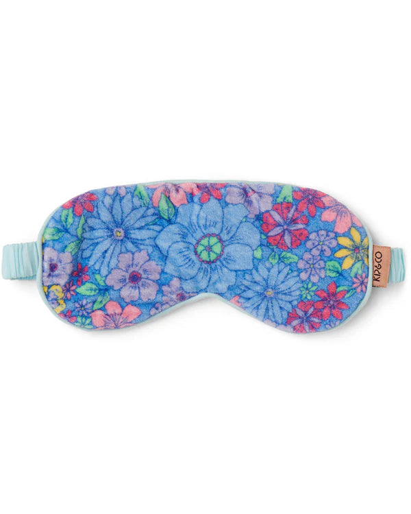 VELVET EYE MASK in Bunch of Fun from the amazing range of Kip & Co