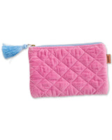 VELVET COSMETIC PURSE in Candy Crush from the amazing range of Kip & Co