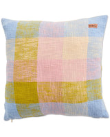 WOVEN CUSHION in Corfu Tartan from the amazing range of Kip & Co