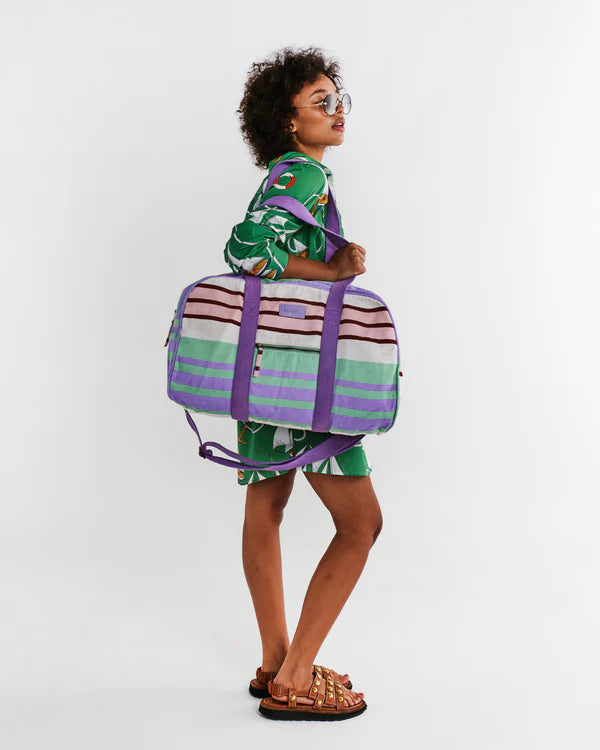 DUFFLE BAG in Island Delight from the amazing range of Kip & Co products