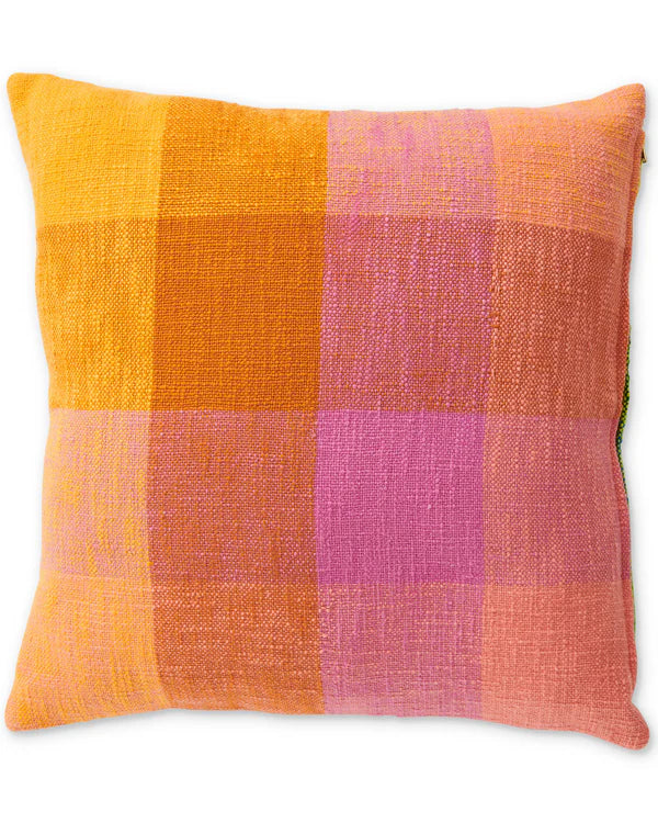 WOVEN CUSHION in Festival from the amazing range of Kip & Co