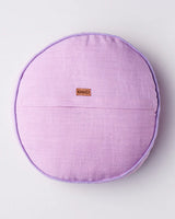 VELVET PEA CUSHION in Sweet Pea from the amazing range of Kip & Co