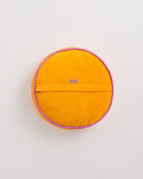 VELVET PEA CUSHION in Mango Daiquiri from the amazing range of Kip & Co