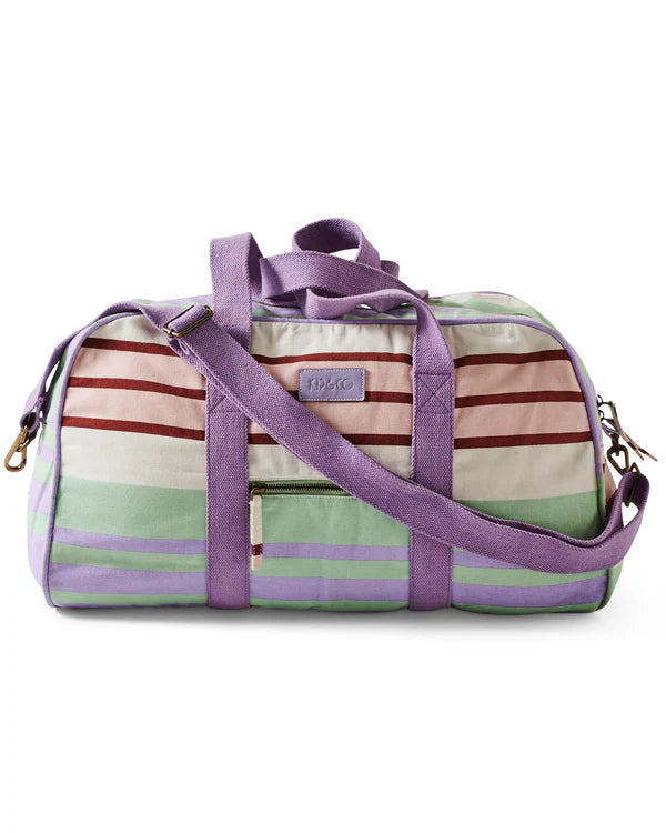 DUFFLE BAG in Island Delight from the amazing range of Kip & Co products