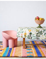 LINEN TABLECLOTH RECTANGLE | Wander