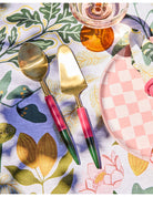 LINEN TABLECLOTH RECTANGLE | Wander - Darling & Domain