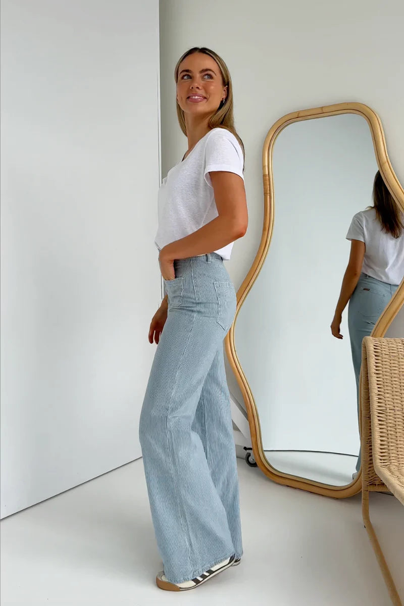 HARPER JEAN | Stripe - Darling & Domain