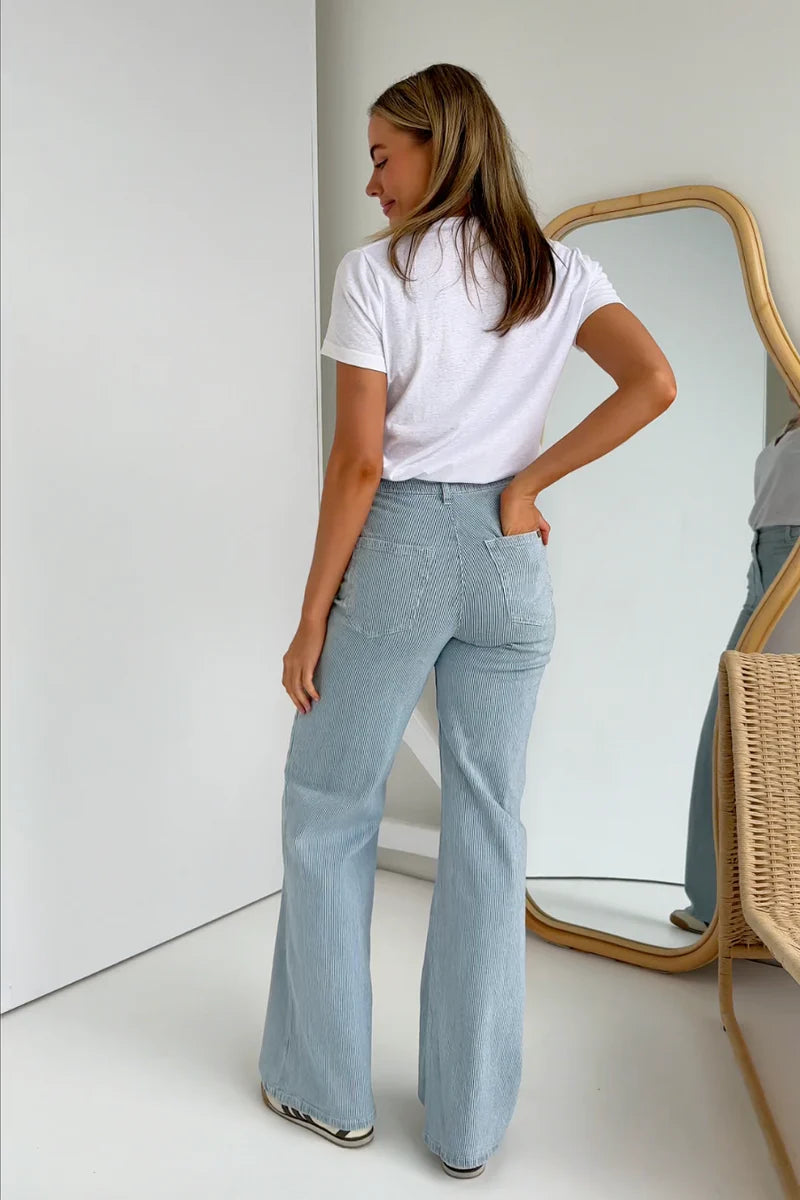 HARPER JEAN | Stripe - Darling & Domain