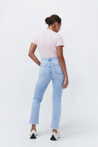 VACAY JEAN | Sky Blue - Darling & Domain