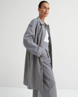 ATELIER TRENCH in Landscape Check by Kowtow