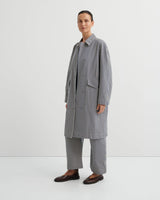 ATELIER TRENCH in Landscape Check by Kowtow