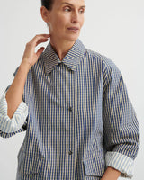 ATELIER TRENCH in Landscape Check by Kowtow