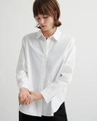 DAILY SHIRT | White - Darling & Domain