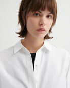 DAILY SHIRT | White - Darling & Domain