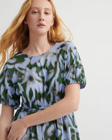 ILLUSTRATE DRESS in Misty Floral by Kowtow