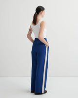 TUX PANT in Factory Blue by Kowtow