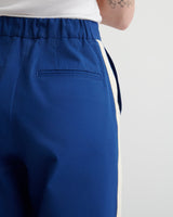 TUX PANT in Factory Blue by Kowtow