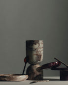 LATTE VASE in Vessel Resin by Lightly