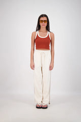 MANAROLA TRACKPANT | Oatmeal