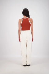 MANAROLA TRACKPANT | Oatmeal