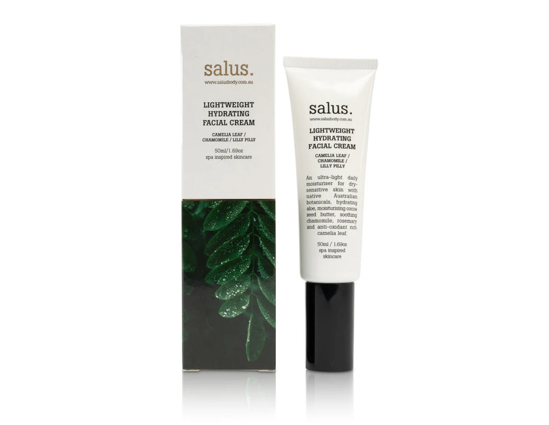 Lightweight Hydrating Facial Cream by SALUS