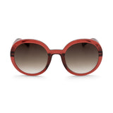 SUN JANE in CHERRY by Looplabb 
