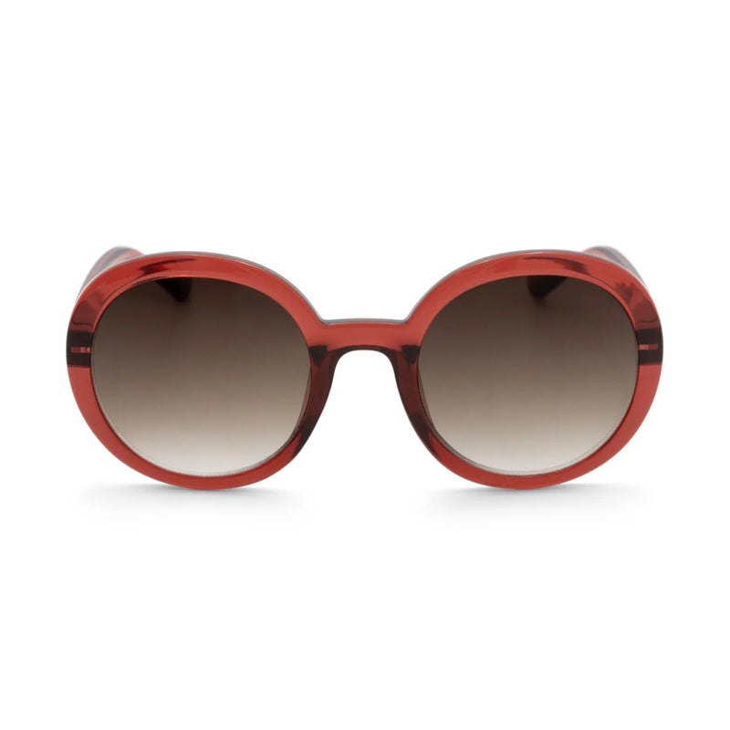 SUN JANE in CHERRY by Looplabb 
