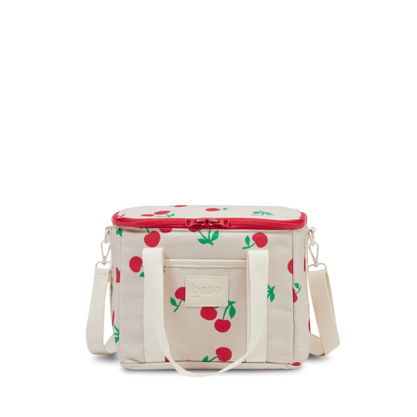 LUNCH BASE in Cherries by Base Supply