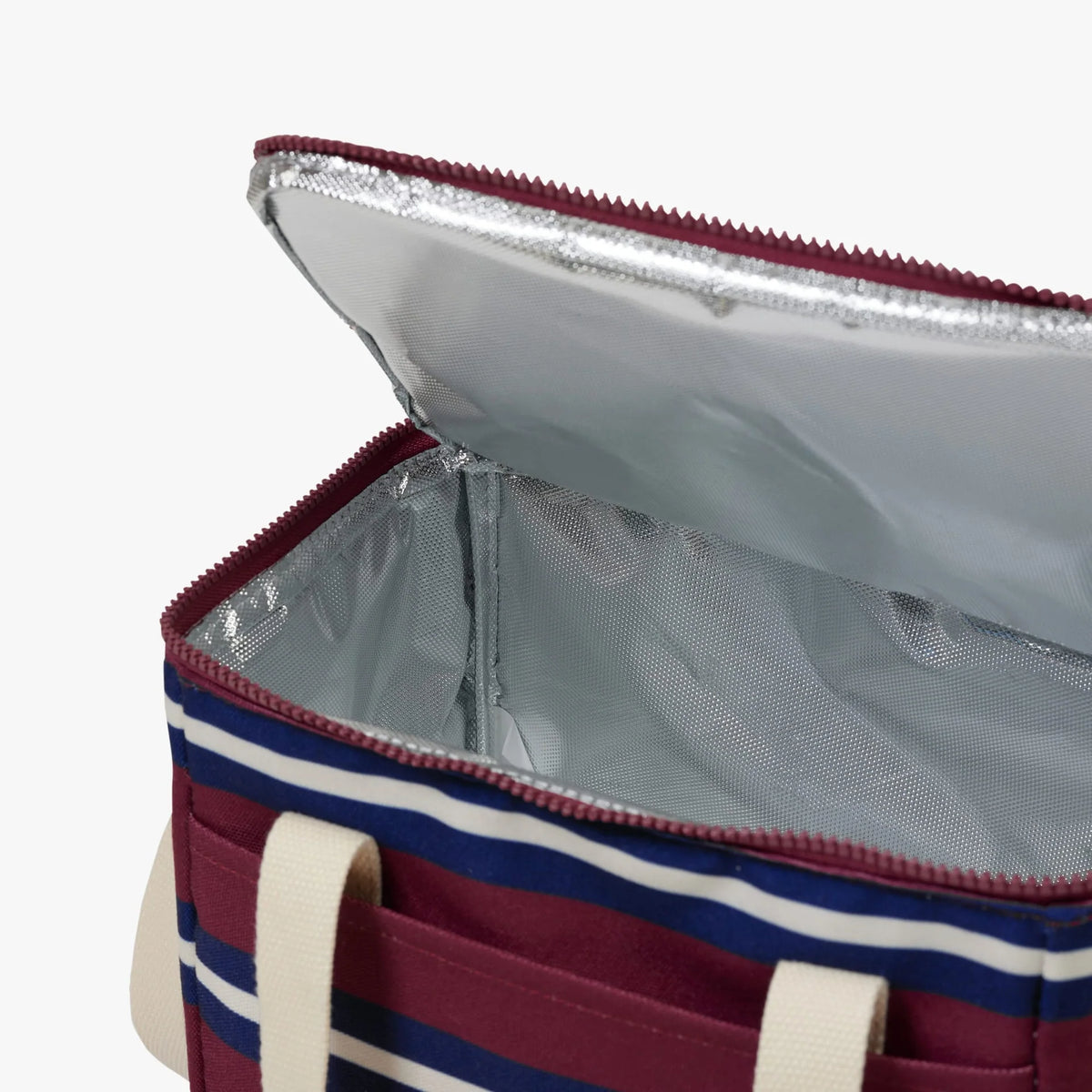 LUNCH BASE in Rugby Stripe by Base Supply
