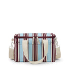 MIDI COOL BASE in Mulberry Stripe by Base Supply