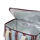 MIDI COOL BASE in Mulberry Stripe by Base Supply