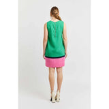 Alessandra MONTI DRESS in Kelly