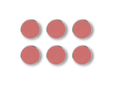 The BUTTONS in Berry by MUSTARD MADE