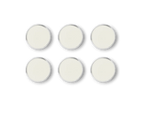 The BUTTONS in Chalk by MUSTARD MADE