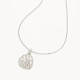 SHE IS ZODIAC NECKLACE in Sterling Silver from By Charlotte