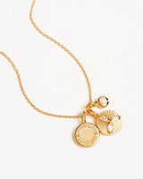 JOY NECKLACE in 18k Gold Vermeilfrom By Charlotte