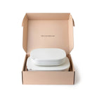 STYLEWARE NESTING TRAY 2-PIECE SET in Dune
