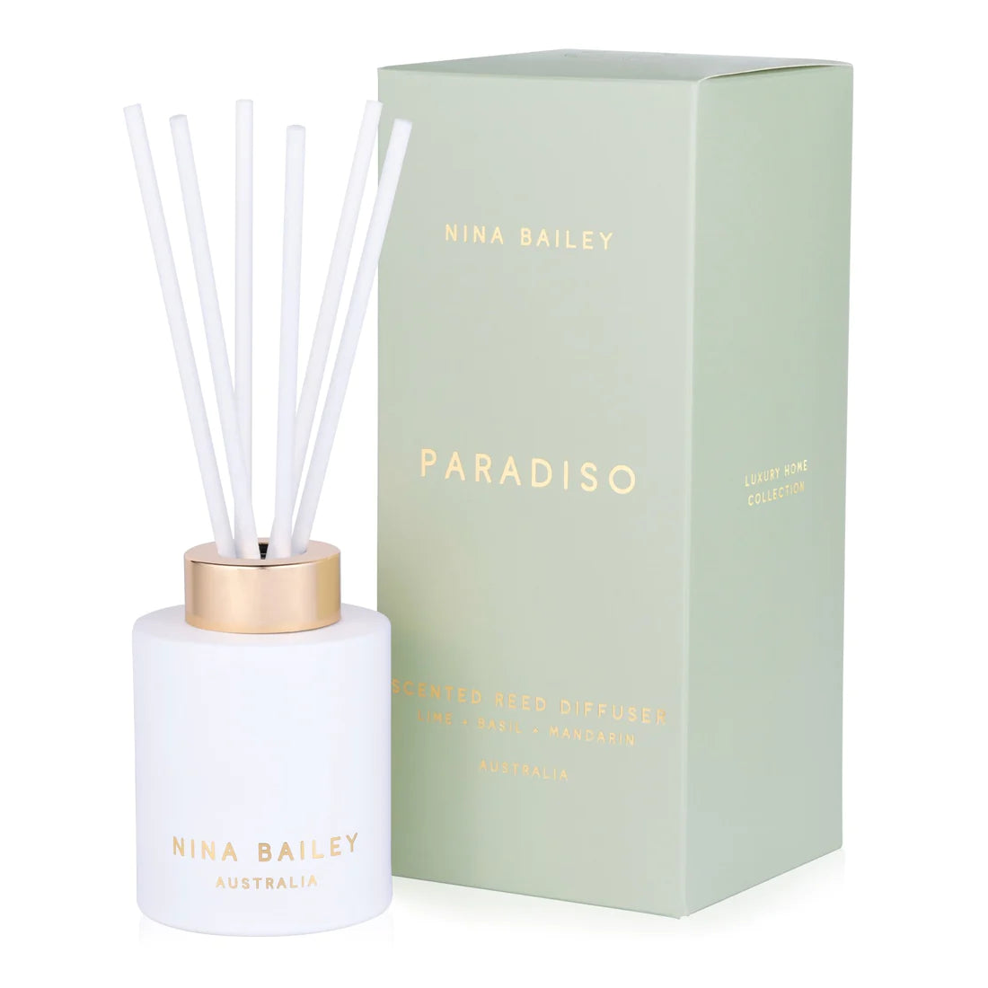 NINA BAILEY DIFFUSER in Paradiso from the amazing NINA BAILEY