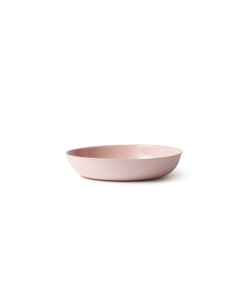 PEBBLE BOWL MEDIUM in Blossom by Mud Australia