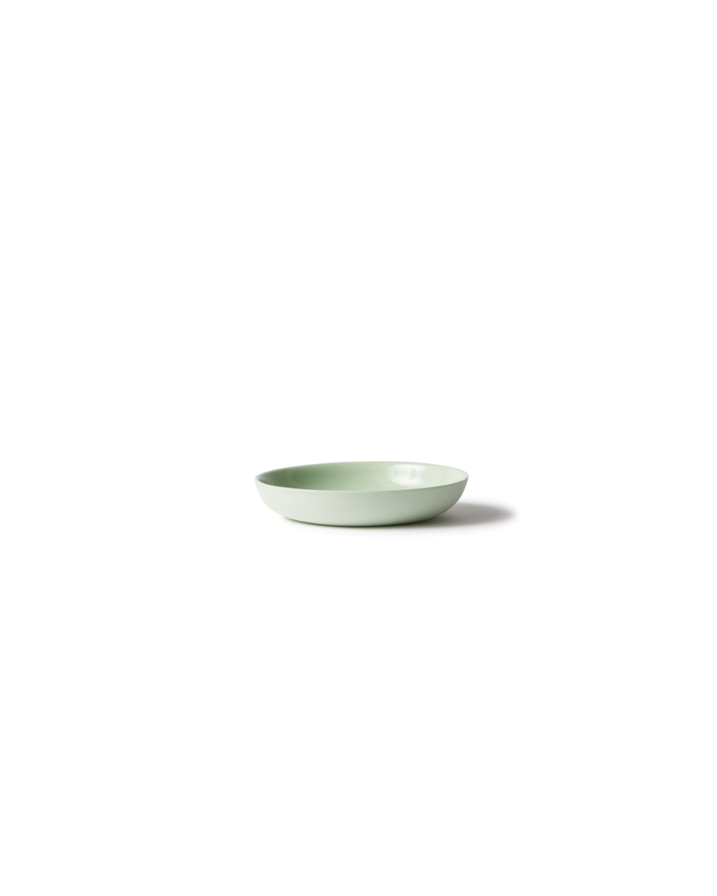 PEBBLE BOWL MEDIUM in Pistachio by Mud Australia