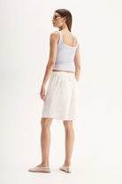 Persi Tank in Pale Blue by Elka Collective