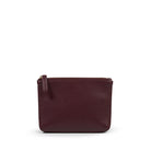 PETITE BASE POUCH in BURGUNDY by Base Supply