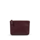 PETITE BASE POUCH in BURGUNDY by Base Supply
