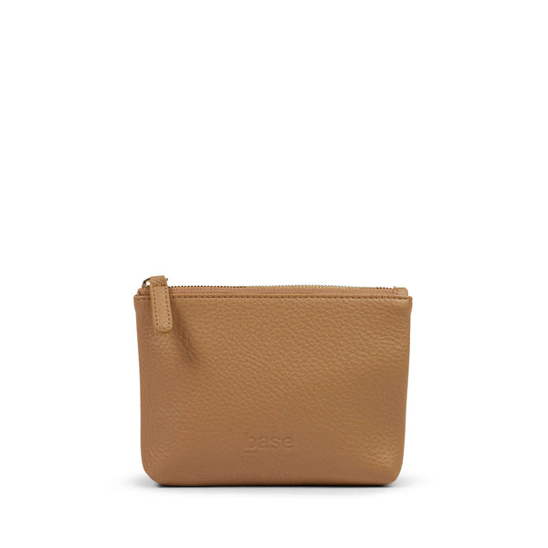 PETITE BASE in Camel by Base Supply