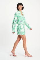 POM BLOUSE in Beach Vibes from POM Amsterdam