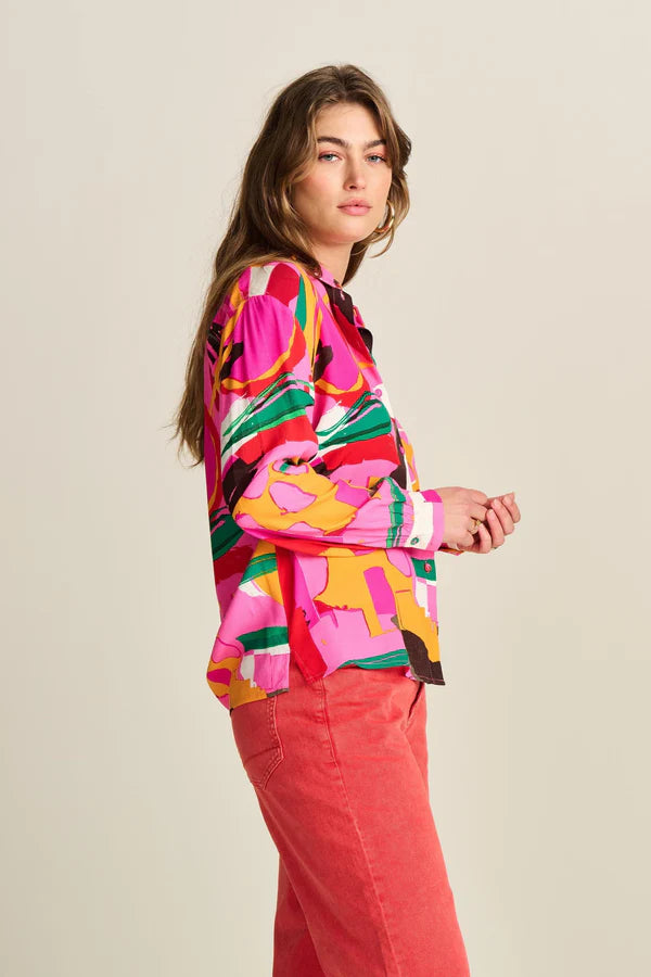 POM BLOUSE in Milly Cape Town from POM Amsterdam