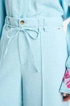 POM PANTS in Blue Mist from POM Amsterdam